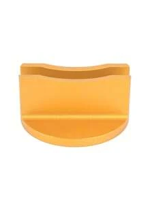 Bộ chuyển đổi kích nâng hàn 1 mảnh, tấm lót kích nâng bằng nhôm với tấm lót từ tính có rãnh lớn, phù hợp với hầu hết các loại xe, bộ chuyển đổi khung kênh hợp kim nhôm có rãnh 0,4 inch. - Nhiều màu - Xem 9