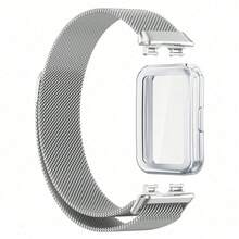 Metal Strap For Watch 11/ 11Pro Bracelet+TPU Case Screen Protector Milanese Loop For Watch 11 Watchband - HW Watch 11 - View 12
