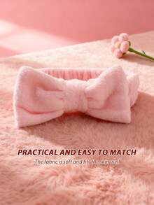 13件套女士粉色护肤化妆工具套装 - 包括洁面刷、刮痧板、面部按摩滚轮、发饰收纳袋，多功能家用美容护理套装 - 粉色美容保養套裝 - 查看 2