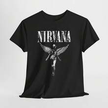 Men T-Shirts - 黑色 - 查看 8