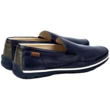 Pikolinos Loafers M9A-3111-300 For Man In Color Blue - الأزرق - مشاهدة 3