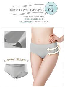Women Briefs - đen - Xem 9