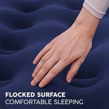 Air Mattress For Indoor And Outdoor Use - Double - View 2