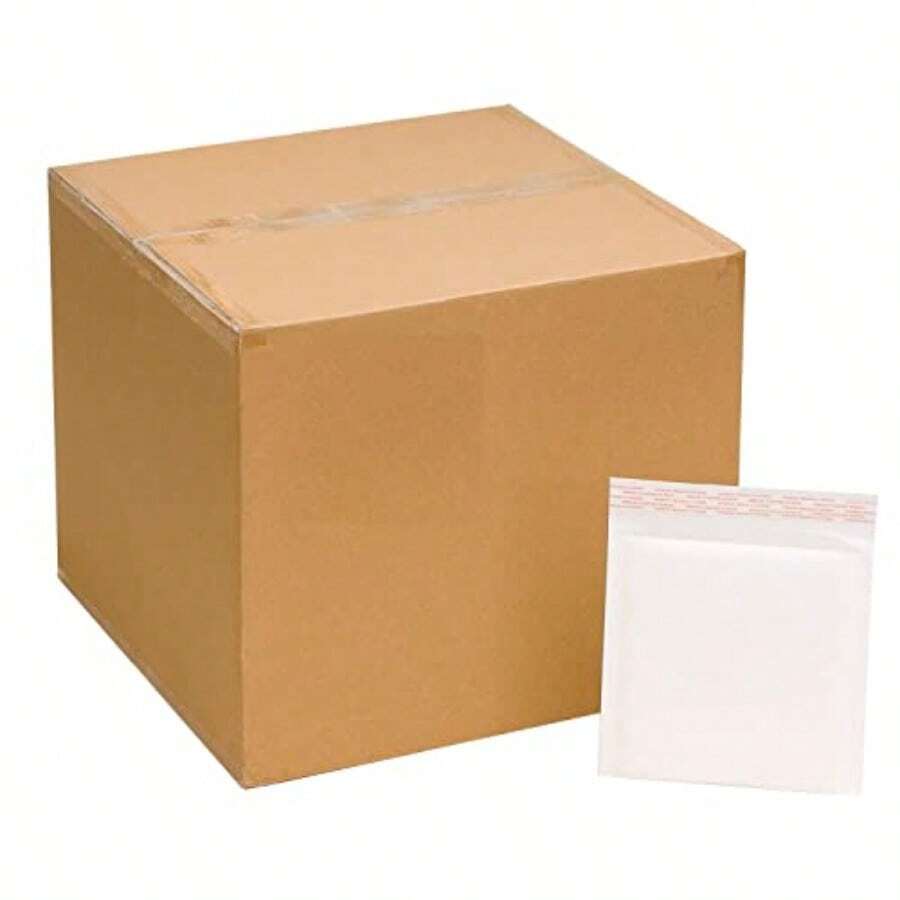 Paper Envelopes - 200 Sheets - View 1