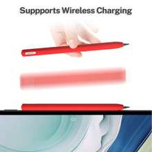 Bao bảo vệ bằng silicon cho bút cảm ứng , phù hợp với M-Pencil thế hệ 1 & 2, thân thiện với da. - Nhiều màu - Xem 9