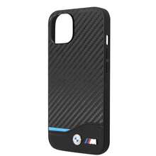 BMW Fiber IPhone Line Case - Black - View 6