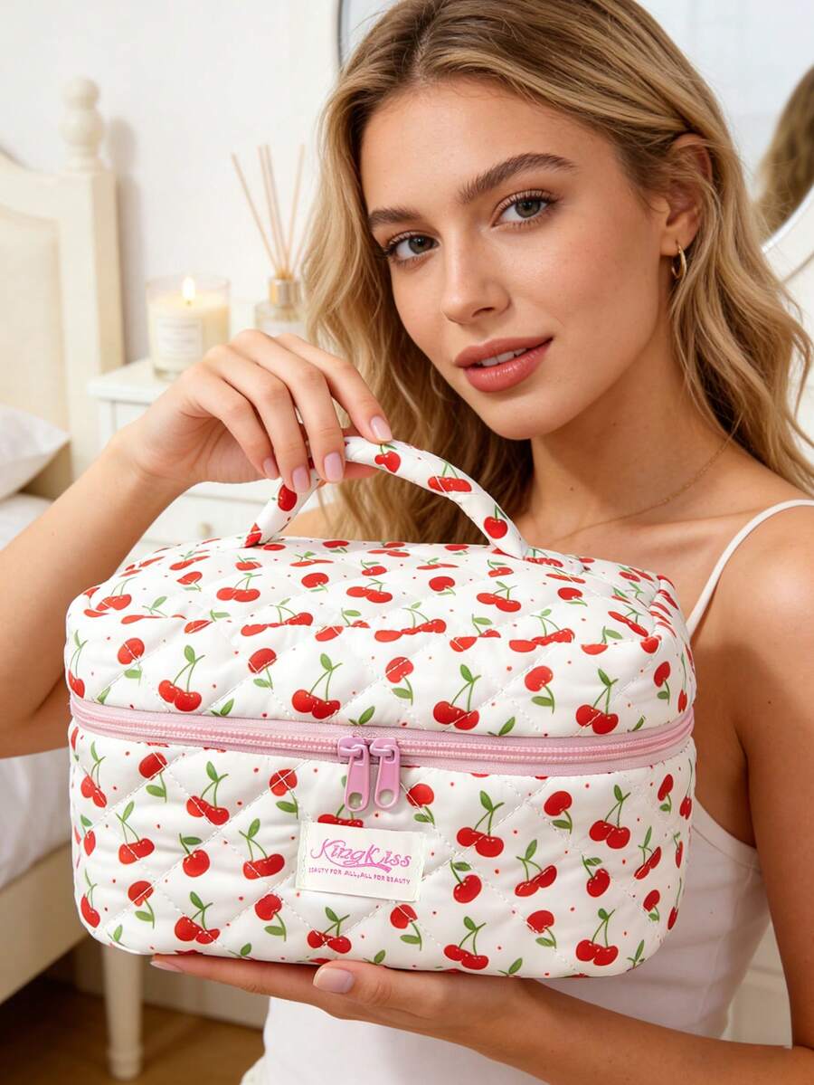 1 túi đựng mỹ phẩm, túi du lịch, túi đựng đồ trang điểm, túi đựng đồ vệ sinh cá nhân, túi đựng mỹ phẩm dung tích lớn, túi đựng mỹ phẩm nữ, túi đựng đồ dùng du lịch, túi đa năng, túi xách tay, túi đựng đồ vệ sinh cá nhân nam. - nhiều màu - Xem 1