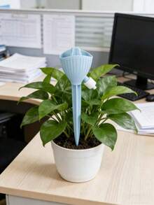 New Automatic Watering Device, Adjustable Flow Rate Plant Waterer, Drip Irrigation System - A - View 11