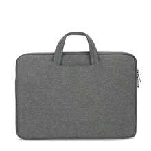 Túi đựng laptop tối giản, phù hợp với laptop Apple 13 inch và 15.6 inch, thiết kế logo bền chắc, phù hợp cho cả nam và nữ. - Nhiều màu - Xem 1