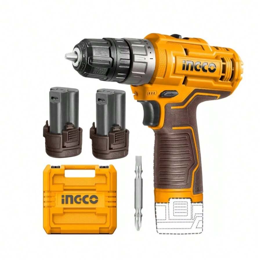 Pneumatic Tools & Accessories - Orange - View 1