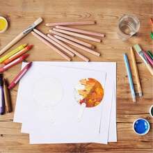 50 chiếc quạt mini trong suốt dễ thương 5cm, quạt thủ công tự làm cho trẻ em, quà tặng nhỏ cho đám cưới, sinh nhật, quà tặng cho cặp đôi và bạn bè. - Nhiều màu - Xem 12