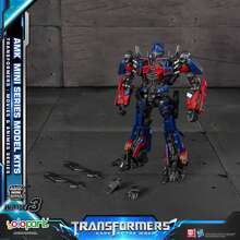 Hasbro Bộ mô hình lắp ráp mini AMK Transformers - Đồ chơi tự lắp ráp: Decepticons và các nhân vật sưu tầm khác. Không cần dụng cụ để lắp ráp - Món quà lý tưởng cho người sưu tầm. - Nhiều màu - Xem 9