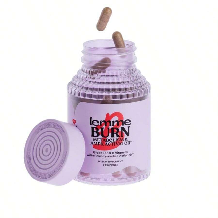 Lemme Burn Capsules - 80克 - 查看 1