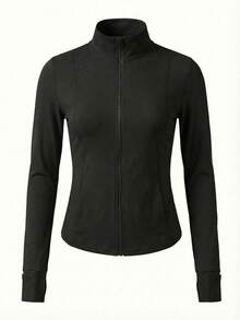 ADD MODA REF ZT010 UV PROTECTIVE JACKET FOR WOMEN - Black - View 9