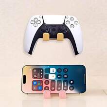 Multifunctional Hook For PS/X/Switch /, Adhesive/Screw Fixed, Bare Packaging, Versatile Hanging Solution - View 3