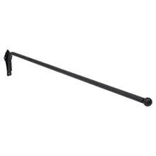 Curtain Window Rods - Siyah 1 adet - Görünüm 6