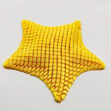 3D Printed Starfish Ornament, Ocean Animal Decor Gift - xanh lam-xanh lục - Xem 3