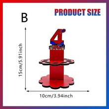1 chiếc hộp đựng tiền hình nhện bằng gỗ, thích hợp làm quà tặng tiền mặt, trang trí ví, hộp đựng tiền trang trí bánh sinh nhật, trưng bày tiền xu trong bữa tiệc, đồ trang trí tiền sinh nhật vui nhộn, phụ kiện trang trí bánh sinh nhật, quà tặng - Đồ trang trí - Xem 11