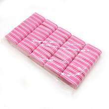JEARLYU Bộ 10/20/50/100 miếng dũa móng tay mini hai mặt, độ nhám thô và mịn, dụng cụ chăm sóc móng tay, dụng cụ tẩy móng tay cầm tay dùng tại nhà. - Nhiều màu - Xem 25