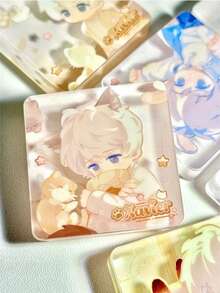 1 quân cờ mạt chược Shen Xing bán chạy nhất, kích thước 5cm, chất lượng cao, quà tặng tự làm cho bạn gái, quà tốt nghiệp, quà sinh nhật, quà tặng lý tưởng, quà bất ngờ, quà ngày lễ, quà Halloween, quà Giáng sinh, quà tặng tinh tế cho người đam mê game, quà Phục sinh. - Nhiều màu - Xem 9