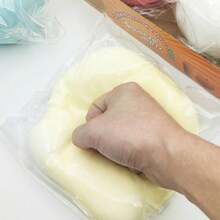 新款超大号蓬松软糯芝士球，大号麻糬捏捏乐，慢回弹减压 - 彩色 - 查看 9