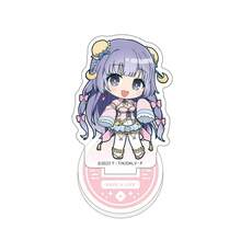 Móc khóa acrylic hình Tohka Yatogami/Trang phục Trung Hoa màu pastel, mới, kích thước 10cm, đồ trang trí anime dễ thương, quà tặng cho bạn bè. - Nhiều màu - Xem 10