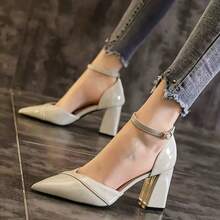 Zapatos de tacón para mujer - Verde - Ver 2