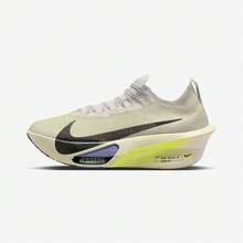 Nike Alphafly 3 舒適貼合 馬拉松競速跑步鞋 男款 淺綠 - 淺綠 - 查看 5