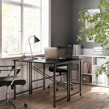 Home Office Desks - 黑色/40IN - 查看 6