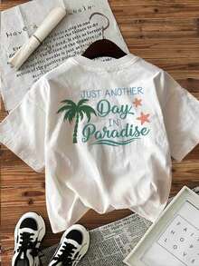Women T-Shirts - White - View 3