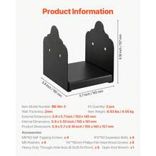 Threaded Insert - 150x141 mm - View 7