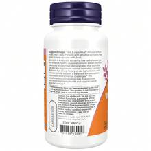 Suplementos NOW Foods, Quercetina con Bromelina, 240 cápsulas vegetarianas - Suplemento - Ver 3