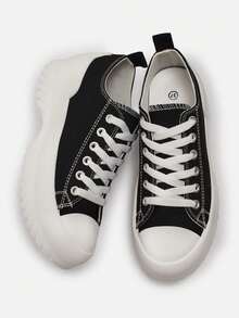 Women's Holk Chunky Sole Sneakers - Multicolor - View 4