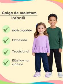Malwee Kids Teen Boys Sweatpants - Màu xám đen - Xem 3