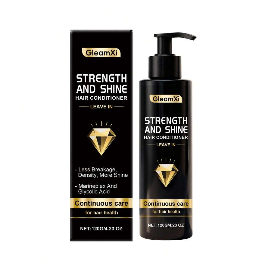 120克亮泽护发素，质地清爽，不粘腻，轻盈不厚重，持久清爽，舒缓头皮不适，柔顺易造型 - 多樣化香型 - 查看 1