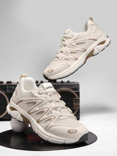 Lightweight Outdoor Trail Running Shoes, Hiking Shoes, Fashionable Versatile Men's Shoes, Size 39-44