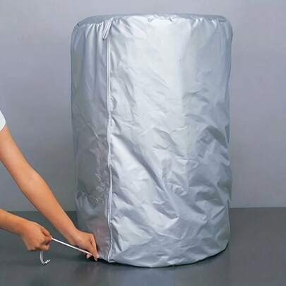 Funda Externa para Neumáticos - Impermeable, Resistente a los Rayos y Antiincrustante, Bolsa de Almacenamiento de Piezas de Automóvil de Poliéster, Gruesa y Antienvejecimiento