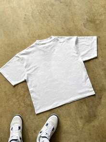 T-Shirt - White 2 - View 3