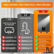 Water Heaters - Silver - View 9