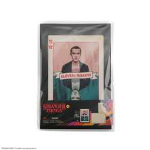 1 pieza Cuaderno, bloc de notas o diario con licencia oficial de Stranger Things, con diseños de Demogorgon y El Mundo del Revés, para tomar notas, coleccionable y regalo, de Netflix - A - Ver 12