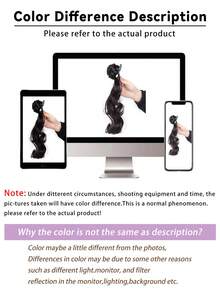 Extra Long Dragon Beard Bun Wig With Clips, Retro Korean Drama Heiress Style, Lazy And Fluffy Flower Bun Wig Hair Bag - Multicolor - View 6