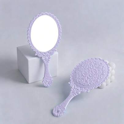 Vintage Handheld Mi…