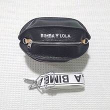 1 pieza Bolso de rugby de cuero de microfibra negro, con cremallera doble de color contrastante, correa cruzada con logotipo ancho, bolso de hombro compacto para uso diario y compras, para mujer. - Negro con correa blanca para el hombro - Ver 1
