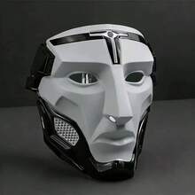 2026 New Delta Force Warden Mask Cosplay Prop, Gercross Unit Raven Mask, Birthday Gift - Christmas Gift - Halloween Gift - Perfect Gift - Multicolor - View 10