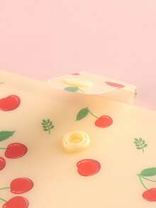 Förvaringsalbum med 120 fack för nagelstickers, tomt fotoalbum med nagelstickers, displayställ med vattendekaler, lösbladsmapp, mall, kartong, manikyrverktygssats - Multifärgad - Visa 6