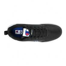 TENIS CHAMPION HOMBRE CAS10222M SIMIPIEL NEGRO - Negro - Ver 4