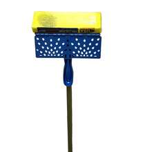 V.I.P. Squeeze Cellulose Sponge Mop, Heavy-Duty Floor Cleaning Mop For Home - Single - 查看 7