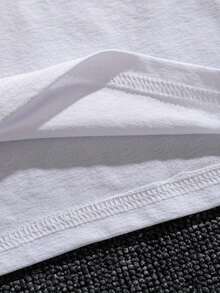 Camisetas para hombres - Blanco - Ver 5