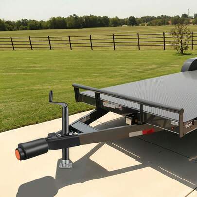 Gancio di traino con lucchetto