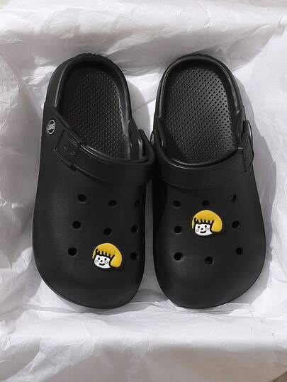  Dép xăng đan MAOLI mùa hè mới, kiểu dáng giản dị, mềm mại và thoải mái, dép bệt đi biển, unisex, màu trơn, thời trang, hở mũi, nhanh khô, thoáng khí, có thể tự phối phụ kiện.